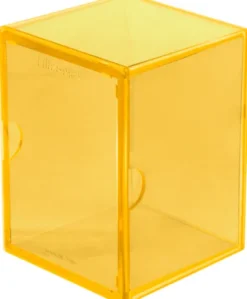 Eclipse 2-Piece Deckbox - Lemon Yellow