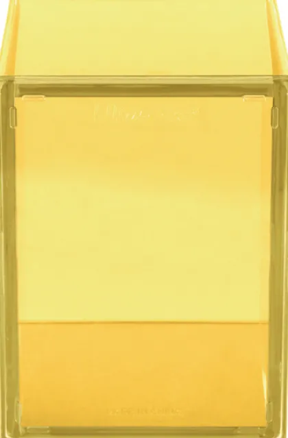 Eclipse 2-Piece Deckbox - Lemon Yellow