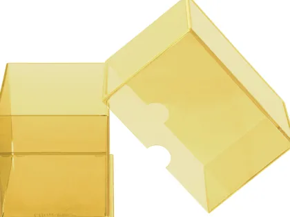 Eclipse 2-Piece Deckbox - Lemon Yellow