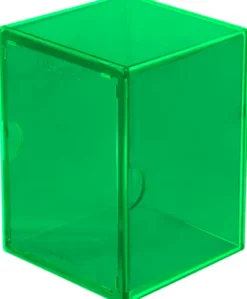 Eclipse 2-Piece Deckbox - Lime Green