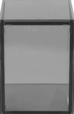 Eclipse 2-Piece Deckbox - Smoke Grey