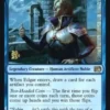 Edgar, King of Figaro (foil) - Final Fantasy Prerelease Promo's