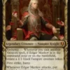 Edgar Markov (#328) (showcase) - Innistrad Remastered Varianten