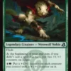 Edgar, Moonlit Sovereign (foil) - Reality Fracture