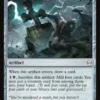 Eerie Gravestone (foil) - Marvel's Spider-Man