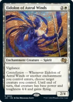 Eidolon of Astral Winds - Jumpstart 2025
