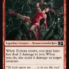 Elektra, Femme Fatale - Marvel Super Heroes Commander