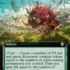 Elemental Spectacle (extended art) - Lorwyn Eclipsed Commander Varianten