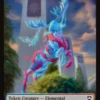 Elemental Token (#20) (4/4) - Secrets of Strixhaven Commander