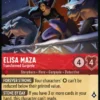 Elisa Maza, Transformed Gargoyle - Winterspell
