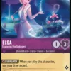 Elsa, Exploring the Unknown (foil) - Whispers