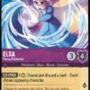 Elsa, Fierce Protector (foil) - Reign of Jafar