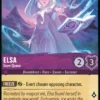 Elsa, Snow Queen (foil) - Fabled