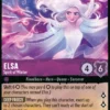 Elsa, Spirit of Winter (foil) - Fabled