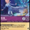 Elsa, Trusted Sister (foil) - Archazia's island