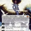 Elspeth, Storm Slayer (#398) (foil) (borderless) - Tarkir: Dragonstorm Varianten
