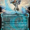 Elspeth, Storm Slayer (#401) (foil) (showcase) - Tarkir: Dragonstorm Varianten