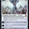Elspeth, Storm Slayer (foil) - Tarkir: Dragonstorm Prerelease Promo's