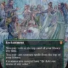 Elven Chorus (#26) (borderless) - The Hobbit Eternal