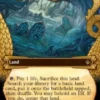 Elven Passage (#238) (foil) (borderless) - The Hobbit Varianten
