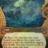 Elven Passage (#274) (surge foil) (borderless) - The Hobbit Varianten