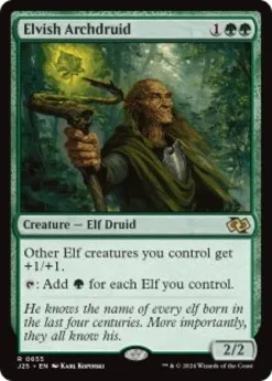 Elvish Archdruid - Jumpstart 2025