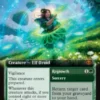 Emeritus of Abundance (foil) (extended art) - Secrets of Strixhaven Varianten