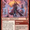 Emeritus of Conflict (foil) - Secrets of Strixhaven