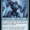 Emissary Escort (foil) - Edge of Eternities Planeswalker Stamped