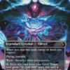 Emrakul, the Exigent Doom (#438) (foil) (borderless) - Reality Fracture