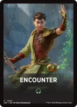 Encounter Front Card - Foundations Jumpstart
