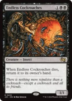Endless Cockroaches - Jumpstart 2025