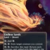 Endless Sands (#150) (galaxy foil) (borderless) - Edge of Eternities Stellar Sights