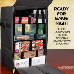 ENHANCE - Board Games Box Bands (set van 5)