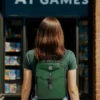 ENHANCE - Card Storage Backpack Collector's Edition: Dragon Green