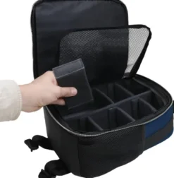 ENHANCE - Card Storage Backpack Collector's Edition: Dragon Blue