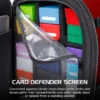 ENHANCE - Card Storage Backpack Collector's Edition: Red