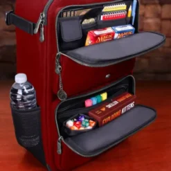 ENHANCE - Card Storage Backpack Collector's Edition: Red