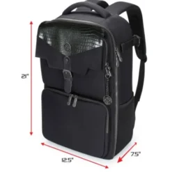 ENHANCE - Card Storage Backpack Collector's Edition: Black