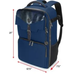 ENHANCE - Card Storage Backpack Collector's Edition: Blue