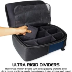 ENHANCE - Card Storage Backpack Collector's Edition: Blue