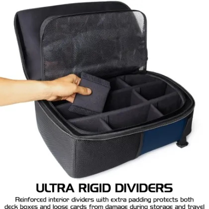 ENHANCE - Card Storage Backpack Collector's Edition: Blue