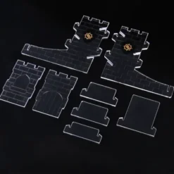 ENHANCE - Dice Tower: Clear