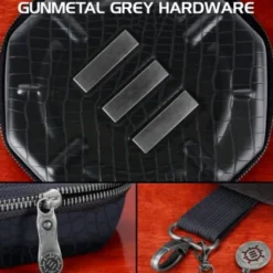 ENHANCE - Dice Tray & Case Collector's Edition: Black