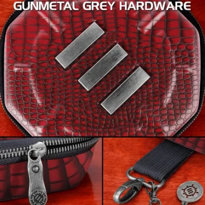 ENHANCE - Dice Tray & Case Collector's Edition: Red