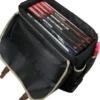 ENHANCE - Dungeons and Dragons Stylish RPG Player's Messenger Bag Designer Edition: Black