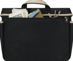 ENHANCE - Dungeons and Dragons Stylish RPG Player's Messenger Bag Designer Edition: Black