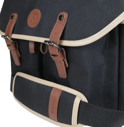 ENHANCE - Dungeons and Dragons Stylish RPG Player's Messenger Bag Designer Edition: Black