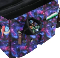 ENHANCE - Dungeons and Dragons Stylish RPG Messenger Bag Designer Edition: Galaxy
