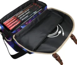 ENHANCE - Dungeons and Dragons Stylish RPG Messenger Bag Designer Edition: Galaxy